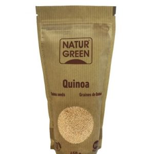quinoa eco naturgreen 450g